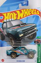 HotWHeeLs HW REVERSE RAKE 87 DODGE D100 　ホットウィール ミニカー