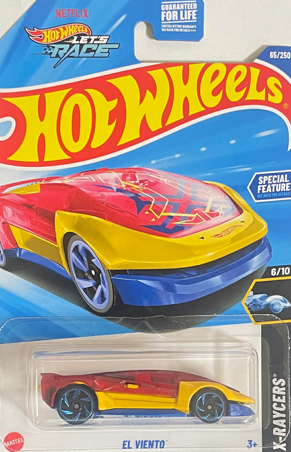 BroncoRanch㤨HOTWHEELS X-RAYCERS EL VIENTO ۥåȥ ߥ˥פβǤʤ110ߤˤʤޤ