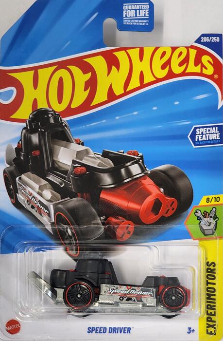 BroncoRanch㤨HOTWHEELS EXPERIMOTORS SPEED DRIVER ۥåȥ롡ߥ˥פβǤʤ110ߤˤʤޤ