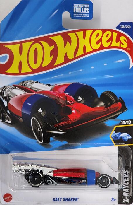 BroncoRanch㤨HOTWHEELS X-RAYCERS SALT SHAKER ۥåȥ ߥ˥פβǤʤ110ߤˤʤޤ