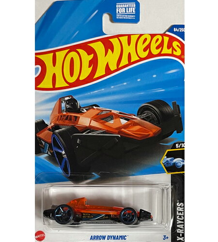 BroncoRanch㤨HOTWHEELS X-RAYCERS ARROW DYNAMIC ۥåȥ롡ߥ˥פβǤʤ110ߤˤʤޤ