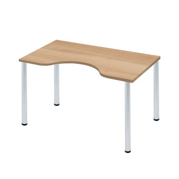 デスク D3 天板 Mタイプ アルミ脚(パソコンデスク PCデスク オフィスデスク ワークデスク 学習デスク 学習机 勉強机 勉強デスク 事務机 事務デスク ゲーミングデスク ゲーマーデスク 中学生 高校生 大学生 書斎 省スペース 在宅勤務 テレワークおすすめ 木目 )