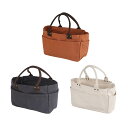 【P最大20倍◆4/24 22:00～5/2 9:59】1 MILE TOTE BAG ダルトン (トートバッグ サブバッグ 小型バッグ キャンバス地 収納 オフィス 在宅勤務 フリーアドレス 小物収納 整理整頓 おしゃれ 雑貨 デスク周辺 デスク周り 小物ケース 持ち手 シンプル デザイン かわいい )