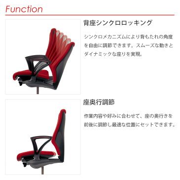 【P10◆8/19 20:00〜23 9:59】giroflex ジロフレックス 64 エキストラハイバック 革張り 革 パソコンチェア PCチェア ワークチェア オフィスチェア デスクチェア 学習チェア 事務椅子 後傾姿勢 デスクワーク 疲れにくい イス 椅子 肘付き ヘッドレスト付き 在宅