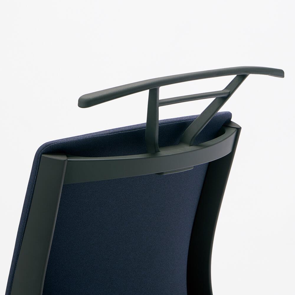 PLUS ベネスチェア 専用 ジャケットハンガー ( オフィスチェア ワークチェア 事務椅子 服掛け 衣類ハンガー リモートワーク テレワーク 姿勢 腰痛 デスクワークプラス BENES ）