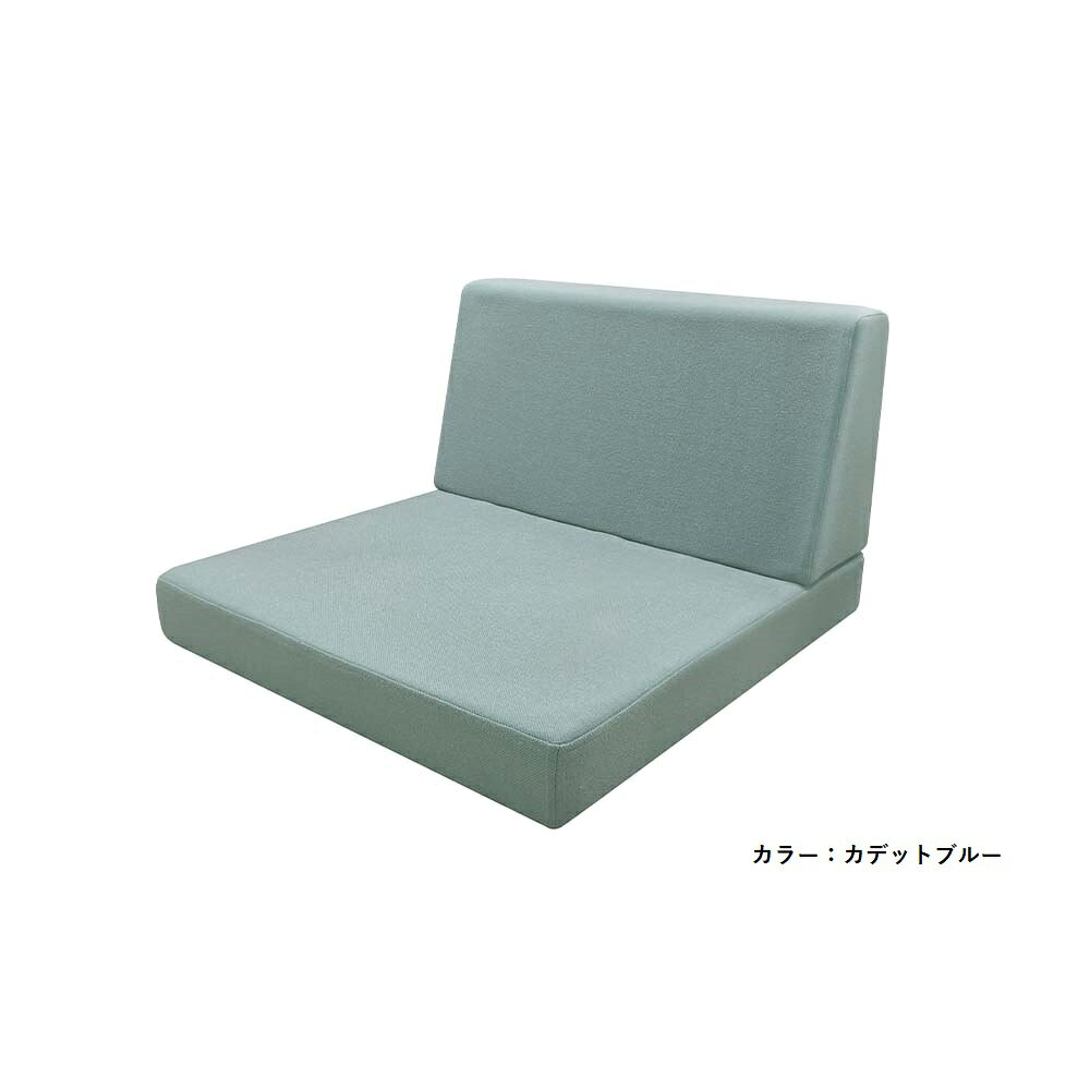【最大P20倍◆11日AM10時まで】GDダイニングワークソファー 1人掛けシート ハイバック カスタマイズ用（ベンチソファー ソファー カスタマイズ 頑丈 おしゃれ 硬め シンプル モダン オフィス リビング 応接室 会議室 組み換え カフェ 家具 幅 60cm 600mm） garage-web-10028024 ガラージ楽天市場店 サンプル画像3