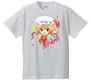 同人オリジナル 東方Project 東方 東方紅魔郷 悪魔の妹 【東方カラー フランドール スカーレット】Tシャツ