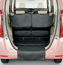 【GWセール 全品P3倍!5/4-6】HONDA ホンダ 純正 N-BOX エヌボックス NBOXカスタムカーゴライナー 8枚セット【08P42-TTA-000...