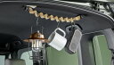 【GWセール 全品P3倍!5/4-6】N-BOX JOY CUSTOMルーフユーティリティーフック 08L96-39L-010B JF5 JF6 HONDA ホ...