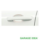 【全品ポイント3倍!7/15 24H限定】HONDA ホンダ 純正 アクセサリー パーツ FIT フィットドアハンドルプロテクションフィルム クリア フロント・...