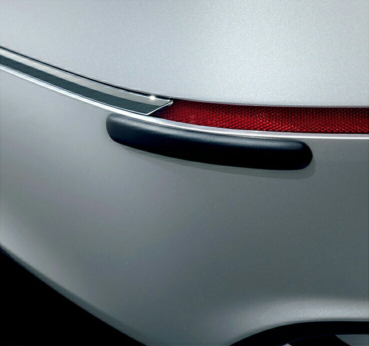 HONDA ホンダ 純正 アクセサリー パーツ ACCORD アコードバンパーコーナープロテクター (リア用　左右セット) 08P03-S60-001　CV3 オプション