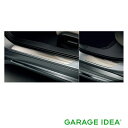 HONDA ホンダ 純正 アクセサリー パーツ ACCORD アコードドアシルガーニッシュ (フロント・リア用左右4枚セット) 08F05-TVA-000 CV...