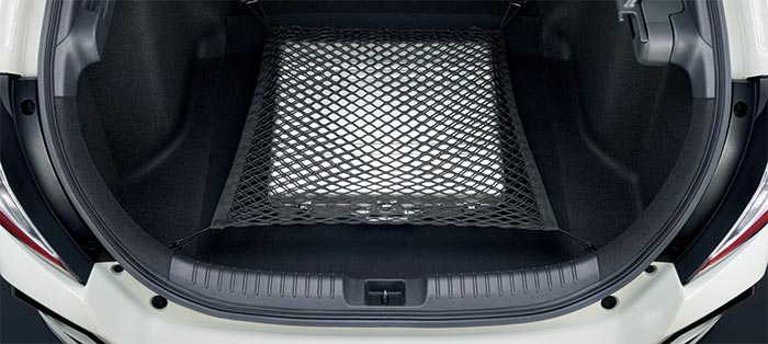 HONDA ホンダ 純正 アクセサリー パーツ CIVIC TYPE R シビック タイプRラゲッジネット 08L96-TEA-000 ..