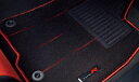 【GWセール 全品P3倍!5/4-6】HONDA ホンダ 純正 アクセサリー パーツ CIVIC TYPE R シビック タイプRフロアカーペットマット(デザイ...