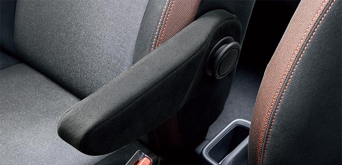 HONDA ホンダ 純正 アクセサリー パーツ N-ONE Nワン エヌワンアームレスト※適用タイプ要確認 08U89-T4G-B10 JG3 オプション