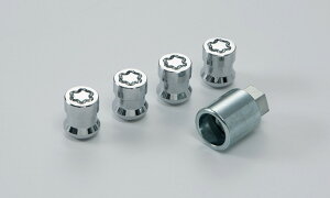 HONDA ホンダ 純正 アクセサリー パーツ VEZEL ヴェゼル アルミホイール用ホイールロックナット 08W42-SJK-003A RV5 RV6 RV3 RV4 オプション