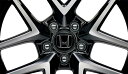 【全品ポイント3倍!7/30 24H限定】HONDA ホンダ 純正 アクセサリー パーツ CIVIC シビックアルミホイールセンターキャップ 08W40-T43...