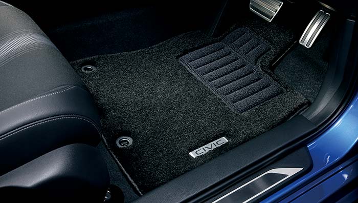 【ワンダフル ポイント3倍 11/1 0:00~11/1 23:59 】HONDA ホンダ 純正 アクセサリー パーツ CIVIC シビ..