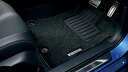 【GWセール 全品P3倍!5/4-6】HONDA ホンダ 純正 アクセサリー パーツ CIVIC シビックフロアカーペットマット(プレミアムタイプ) 08P15...