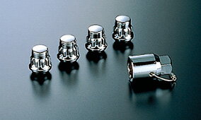 【楽天スーパーSALE！ 店内全品ポイント3倍 12/3 20:00~12/11 01:59 】HONDA ホンダ 純正 アクセサリー パーツ CIVIC シビックアルミホイール用ロックナット 08W42-SR3-E00 08W42-SNW-000 FL1 オプション