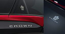 【GWセール 全品P3倍!5/4-6】TOYOTA トヨタ 純正 アクセサリー パーツ CROWN SPORT クラウン スポーツクラウンパッケージ 08189...