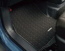 【GWセール 全品P3倍!5/4-6】TOYOTA トヨタ 純正 アクセサリー パーツ SIENTA シエンタフロアマット(ベーシックタイプ)3列シート車用ハイ...