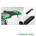 【GWセール 全品P3倍!5/4-6】TOYOTA トヨタ 純正 アクセサリー Vitz ヴィッツバックドアストラップ【0824A-52020】KSP130 N...