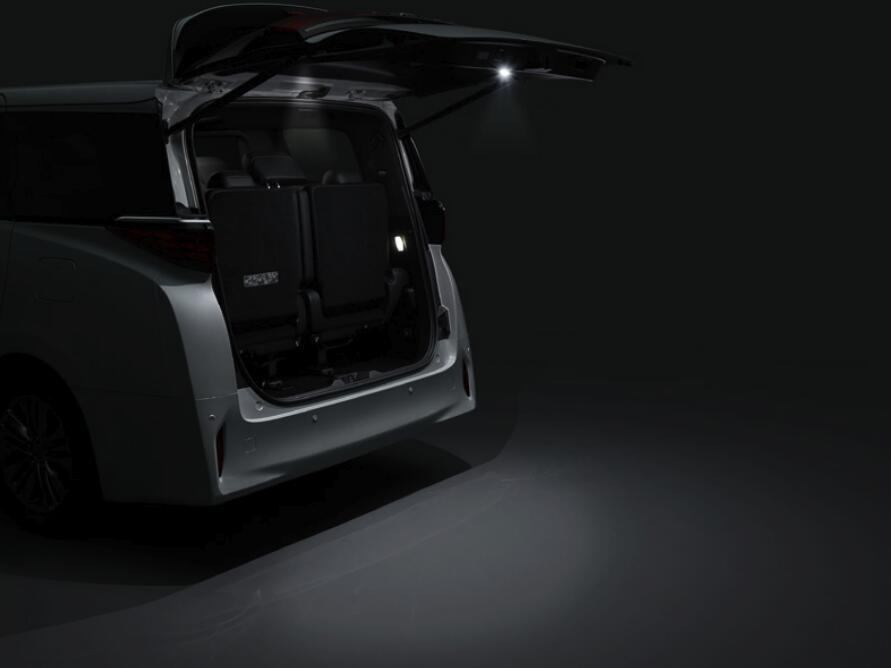 【マイカー割最大P5倍+2/4 20時-2/11 23:59自社P3倍】TOYOTA トヨタ 純正 アクセサリー パーツ ALPHARD アルファードラゲージLED MSE65-V2001 AAHH40W AAHH45W AGH40W AGH45W オプション