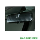【GWセール 全品P3倍!5/4-6】TOYOTA トヨタ 純正 アクセサリー PASSO パッソインナーミラーカバー (カーボン調)【082A1-B1010】...