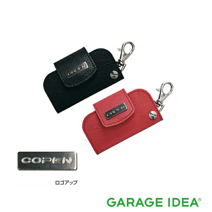 【マラソン期間中 ポイント3倍 11/4 20:00~11/11 23:59 】TOYOTA トヨタ 純正 アクセサリー パーツ COPEN コペンキーケース (本革) 08031-B2010 08031-B2020 LA400A オプション