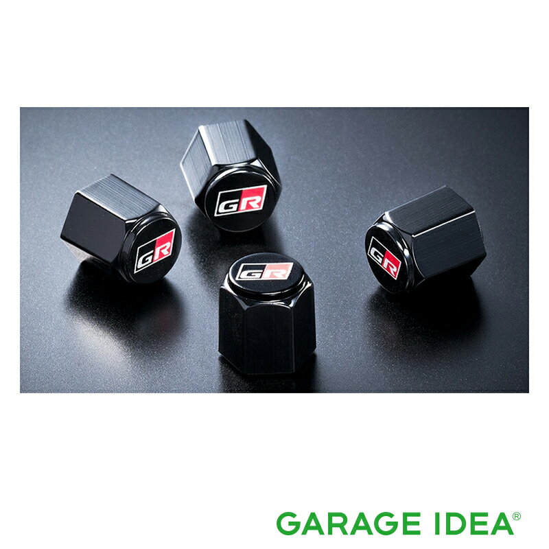 【マラソン期間中 ポイント3倍 11/4 20:00~11/11 23:59 】TOYOTA トヨタ 純正 アクセサリー パーツ COPEN コペンGR バルブキャップ 1台分 08457-00090(X4) LA400A オプション