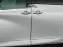 【GWセール 全品P3倍!5/4-6】TOYOTA トヨタ 純正 アクセサリー パーツ VELLFIRE ヴェルファイアドアエッジプロテクター(メッキ調) 08...