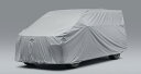 【GWセール 全品P3倍!5/4-6】TOYOTA トヨタ 純正 アクセサリー パーツ VELLFIRE ヴェルファイアカーカバー 08372-58040 AA...