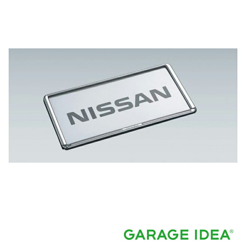 NISSAN  ˥å  ꡼ LEAF ꡼եʥСץ졼ȥ (å) եѡK6210-799E...