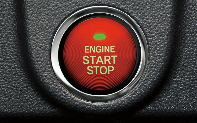 【マイカー割最大P5倍+6/22 -6/27 01:59自社P3倍】DAIHATSU ダイハツ 純正 アクセサリー MOVE ムーヴ ムーヴカスタム Tanto タント Tanto custom タントカスタムスタートボタンカバー(レッド） 【08161-K2002】 LA150S LA160S LA600S LA610S パーツ オプション