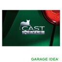 【全品ポイント5倍！ 4/28 4/29 48H限定】DAIHATSU ダイハツ 純正 アクセサリー パーツ CAST STYLE キャスト スタイルリヤエンブレム (ネコ) 08272-K2025 L250S LA260S オプション