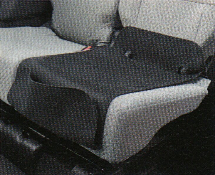 【マラソン期間中 ポイント3倍 11/4 20:00~11/11 23:59 】DAIHATSU ダイハツ 純正 アクセサリー パーツ BOON ブーンシート汚れキャッチマット 08792-K9000 M700S M710S オプション