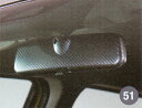 【GWセール 全品P3倍!5/4-6】DAIHATSU ダイハツ 純正 アクセサリー パーツ BOON ブーンインナーミラーカバー 08168-K1000 M7...