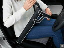 【GWセール 全品P3倍!5/4-6】DAIHATSU ダイハツ 純正 アクセサリー パーツ ハイゼットカーゴシートベルトパッド 08793-K9003 S70...