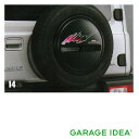 SUZUKI スズキ 純正 アクセサリー jimny SIERRA ジムニーシエラスペアタイヤハーフカバーデカール【99230-78R10-001】 JB74W...