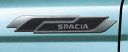 【GWセール 全品P3倍!5/4-6】SUZUKI スズキ 純正 アクセサリー パーツ SPACIA Custom スペーシア カスタムフェンダーガーニッシュ ...