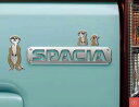 SUZUKI スズキ 純正 アクセサリー パーツ SPACIA Custom スペーシア カスタムデコステッカー 9923A-53U30 9923A-53U20 9923A-53U10 9923A-53U40 MK94S MK54S