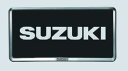 【2/1 ワンダフルデー P5倍+最大2000円OFFクーポン!】SUZUKI スズキ 純正 アクセサリー パーツ SPACIA スペーシアナンバープレートリム 9911D-63R00-ZKP 9911D-63R00-26U MK53S オプション