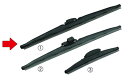 【マイカー割最大P5倍+5/9 20時-5/16 1:59自社P3倍】SUZUKI スズキ 純正 アクセサリー パーツ SPACIA Custom スペーシア カスタムスノーブレード(運転席側用) 38350-50M00 MK94S MK54S(2)