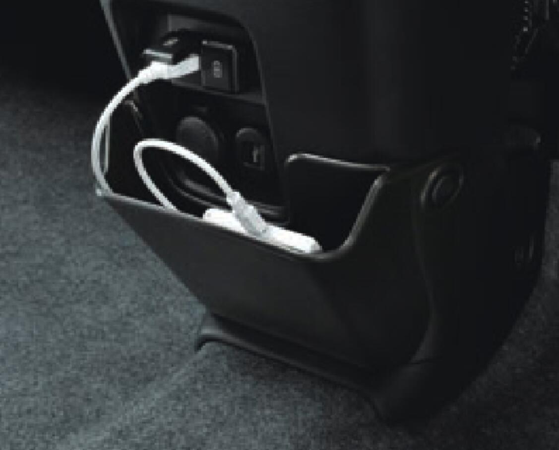 SUZUKI スズキ 純正 アクセサリー パーツ スペーシアギア SPACIA GEARフロアボックス ブラック 99149-79R20 MK53S