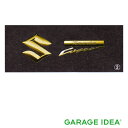 【GWセール 全品P3倍!5/4-6】SUZUKI スズキ 純正 アクセサリー Spacia スペーシアエンブレム(ゴールド) 【99239-79R10】 MK...