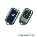 【GWセール 全品P3倍!5/4-6】SUZUKI スズキ 純正 アクセサリー Spacia スペーシア携帯リモコンカバー パワースライドドア付車用 シルバーメ...