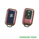 【GWセール 全品P3倍!5/4-6】SUZUKI スズキ 純正 アクセサリー Spacia スペーシア携帯リモコンカバー パワースライドドア付車用 ピンクメタ...