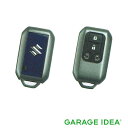 【GWセール 全品P3倍!5/4-6】SUZUKI スズキ 純正 アクセサリー Spacia スペーシア携帯リモコンカバー パワースライドドア付車用 ライトブル...