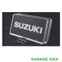 【マイカー割最大P5倍 4/25 全品P5倍】SUZUKI スズキ 純正 アクセサリー パーツ SOLIO ソリオナンバープレートリム＆ナンバープレートロックボルトセット 9911D-52R00(99000-99069-461) MA26S MA36S MA46S オプション